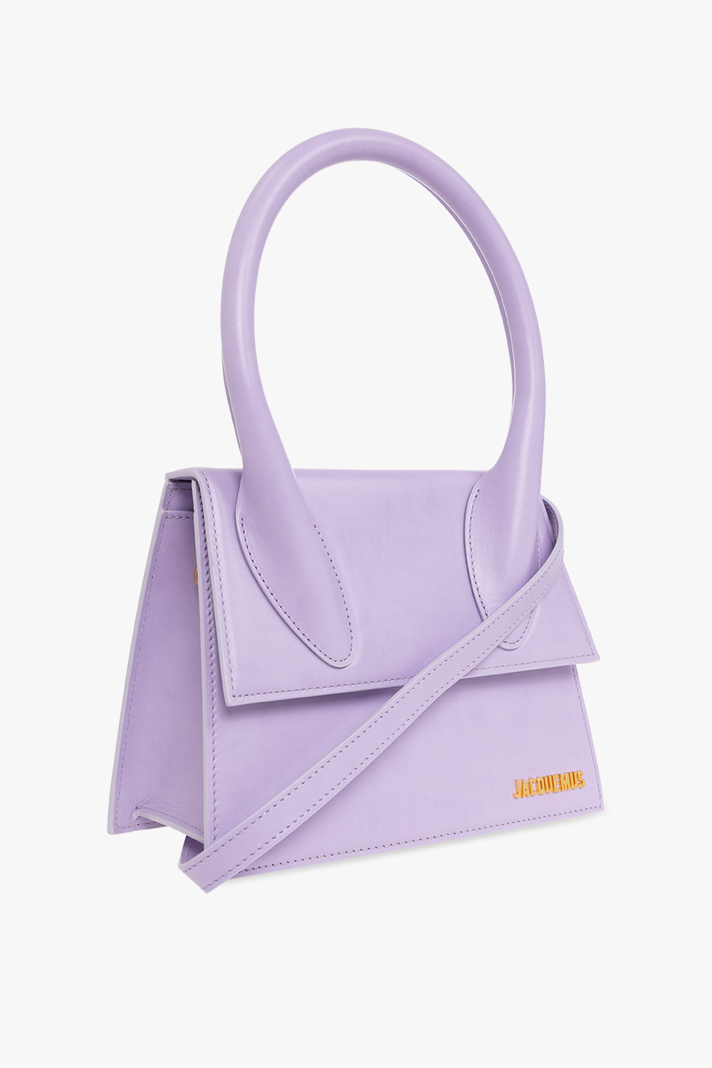 Purple Le Grand Chiquito shoulder bag Jacquemus IetpShops